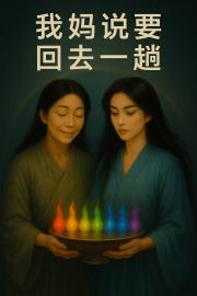 我妈说要回去一趟