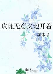 玫瑰无意义地开着
