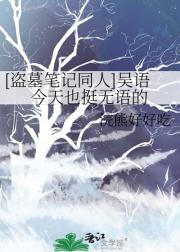 [盗墓笔记同人]吴语今天也挺无语的