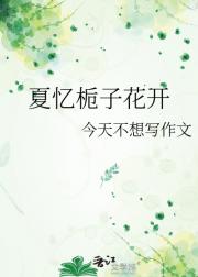 夏忆栀子花开