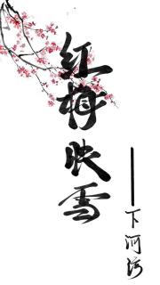 红梅映雪：超甜be文