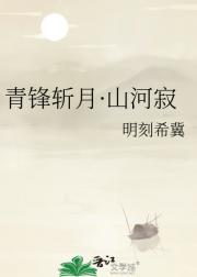 青锋斩月·山河寂