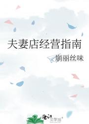 夫妻店经营指南