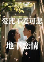 爱比不爱可悲的地下恋情