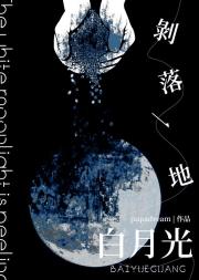剥落一地白月光
