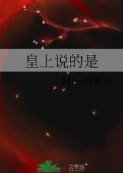 皇上说的是