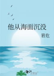 他从海面沉没