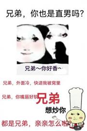 兄弟，你也是直男吗？
