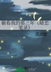偷看我的那三年暗恋笔录