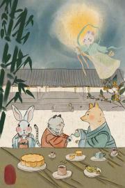 背靠灭门案的我只想咸鱼