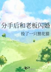 分手后和老板闪婚