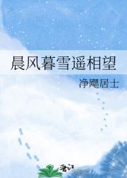 晨风暮雪遥相望