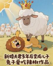 新婚夫君多年后变成儿子（穿书）