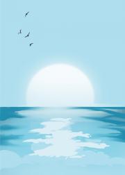 直到看见大海