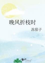 晚风折枝时
