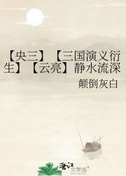 【央三】【三国演义衍生】【云亮】静水流深