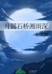 月圆石桥湘雨深