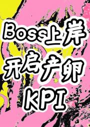 BOSS上岸开启产卵KPI