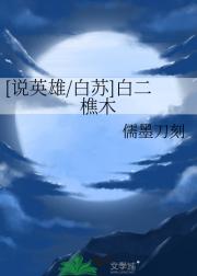 [说英雄/白苏]白二樵木