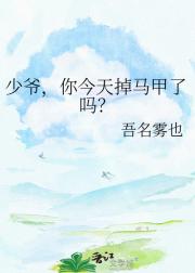 少爷，你今天掉马甲了吗？