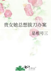 贵女她总想拔刀办案
