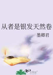 从者是银发天然卷