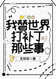 我替世界打补丁那些事