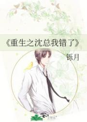 重生之沈总我错了
