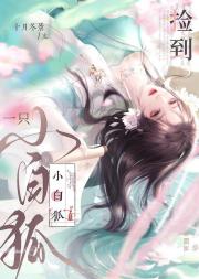 捡到一只小白狐