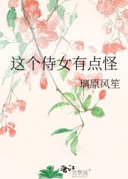这个侍女有点怪