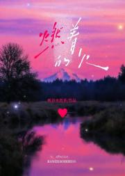 燃着的火