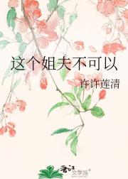 这个姐夫不可以