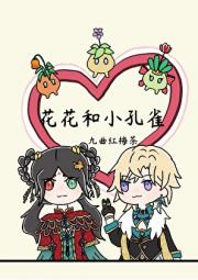〔崩铁〕花花和小孔雀