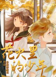 花火里的少年