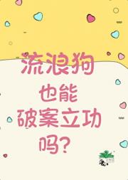 流浪狗也能破案立功吗？