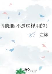阴阳眼不是这样用的！