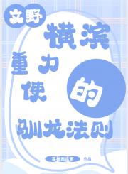 文野：横滨重力使的驯龙法则