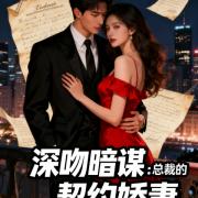 深吻暗谋：总裁的契约娇妻