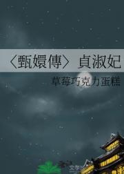 〈甄嬛傳〉貞淑妃