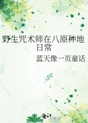 野生咒术师在八原种地日常