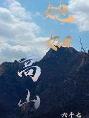 她如高山