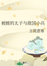 被掳的太子与敌国小兵