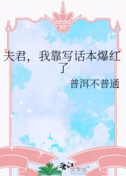 夫君，我靠写话本爆红了