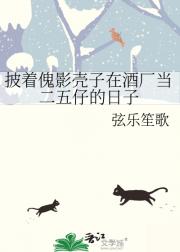 披着傀影壳子在酒厂当二五仔的日子