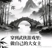 穿到武侠游戏里：做自己的大女主