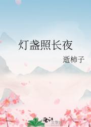 灯盏照长夜