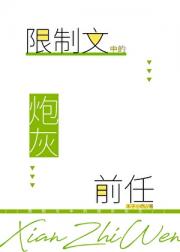 限制文中的炮灰前任