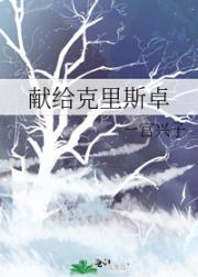 献给克里斯卓
