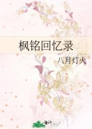 枫铭回忆录