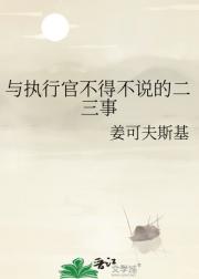 与执行官不得不说的二三事